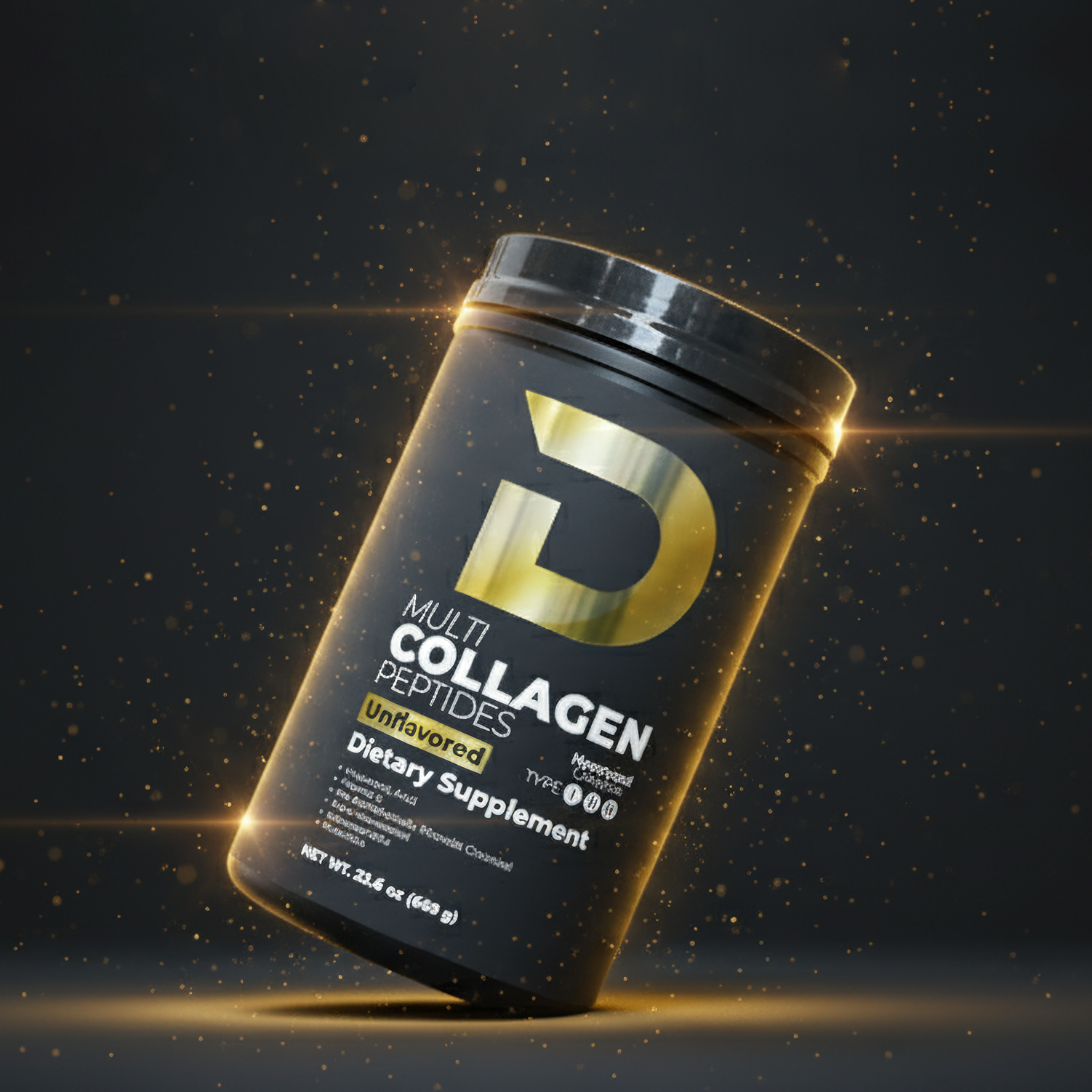 D COLLAGEN STORE By Dr. Naim™