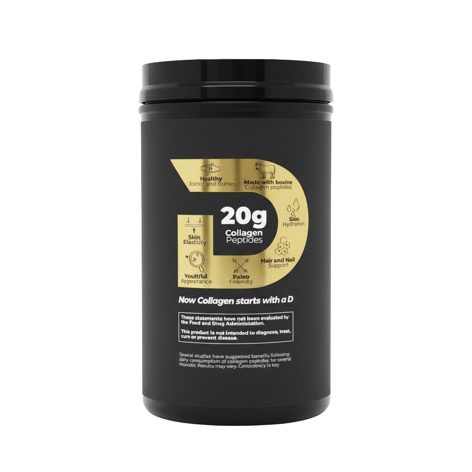 D COLLAGEN STORE By Dr. Naim™