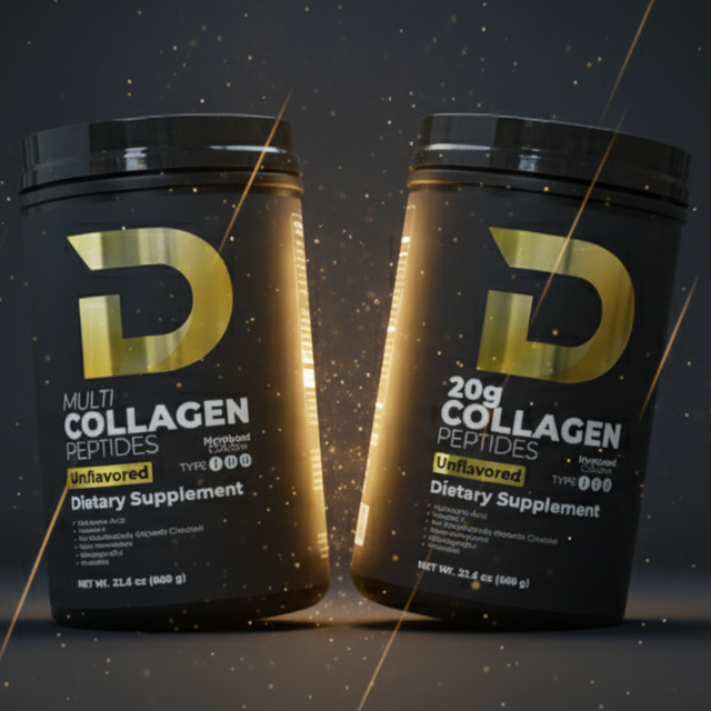 D COLLAGEN STORE By Dr. Naim™